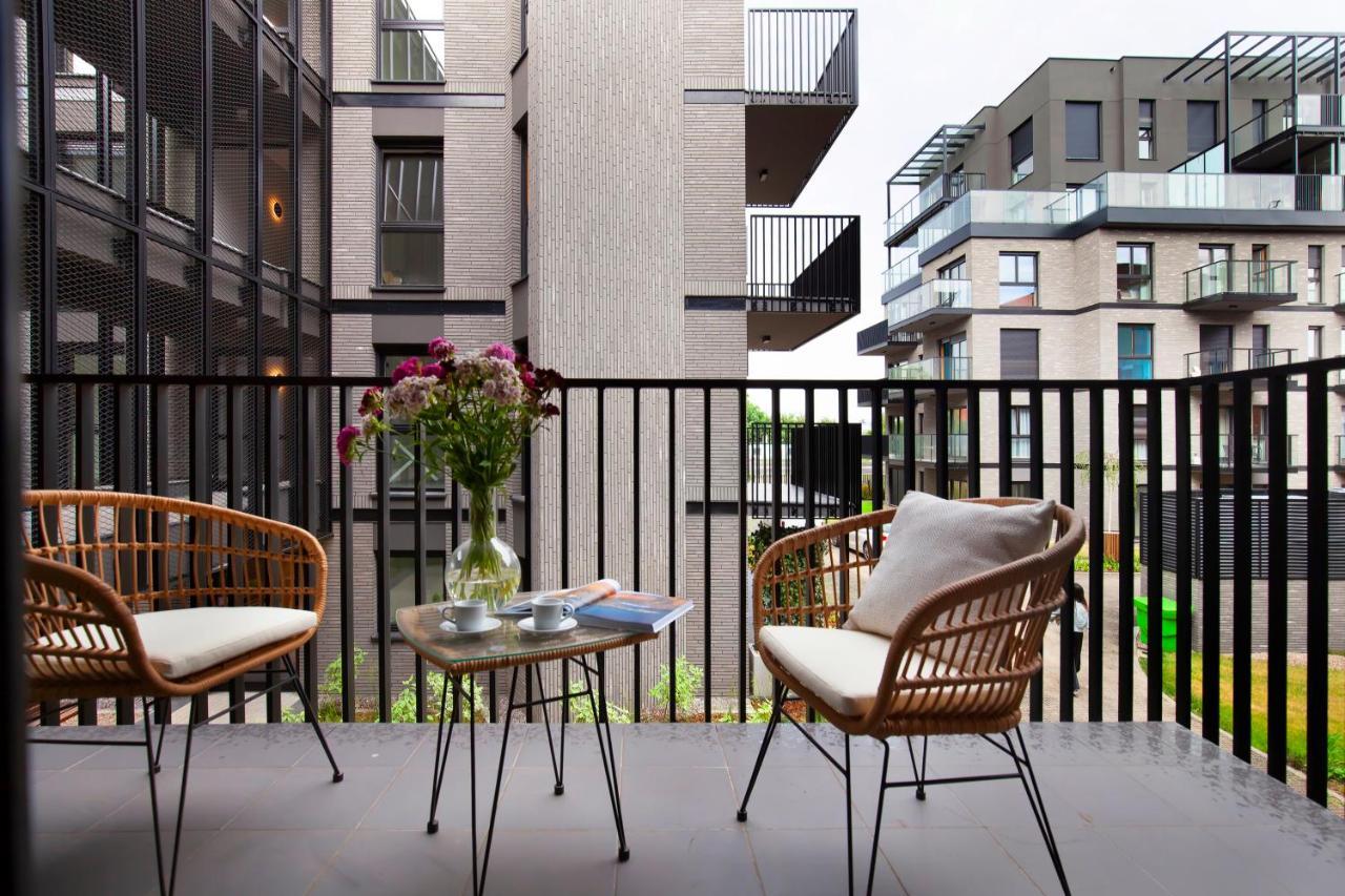 Elite Apartments Nadmotlawie Prestige Danzig Exterior foto