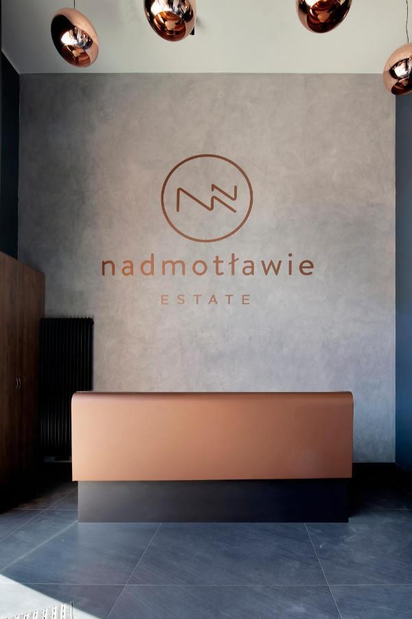 Elite Apartments Nadmotlawie Prestige Danzig Exterior foto